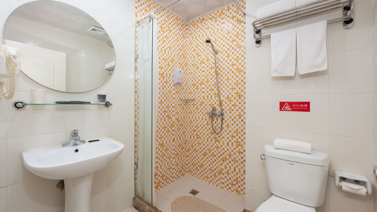 Photo of Bathroom in Ganjingzi