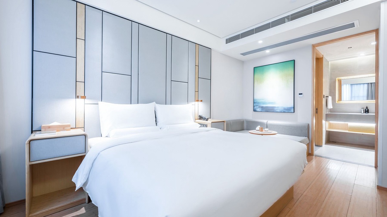 Photo of Bedroom in Siming