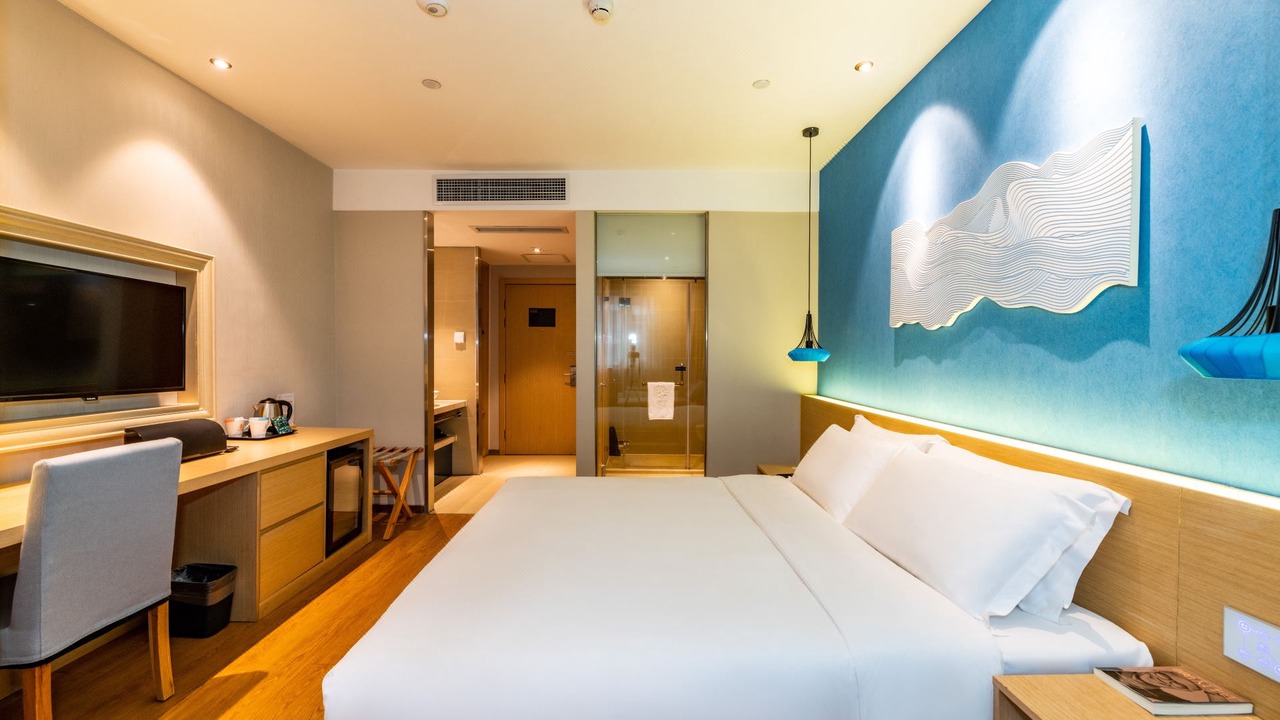 Photo of Bedroom in Jiang Bei
