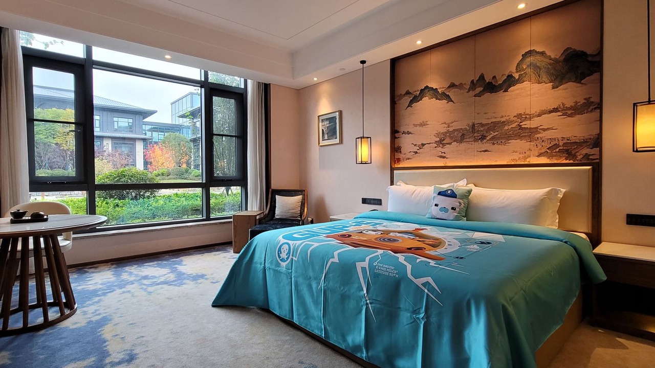 Photo of Bedroom in Zhaoyang