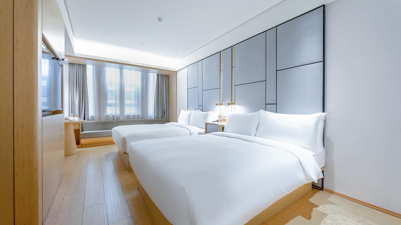 Photo of Bedroom in Siming