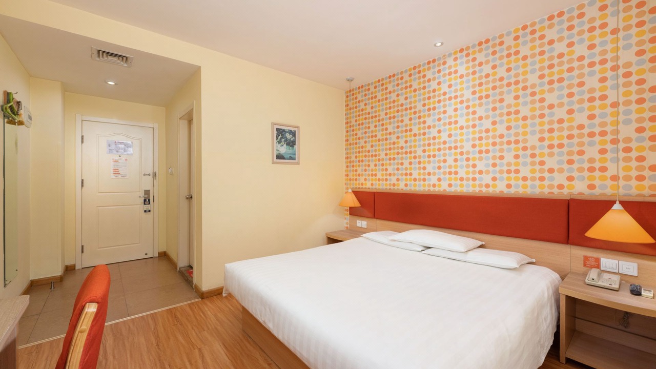 Photo of Bedroom in Ganjingzi