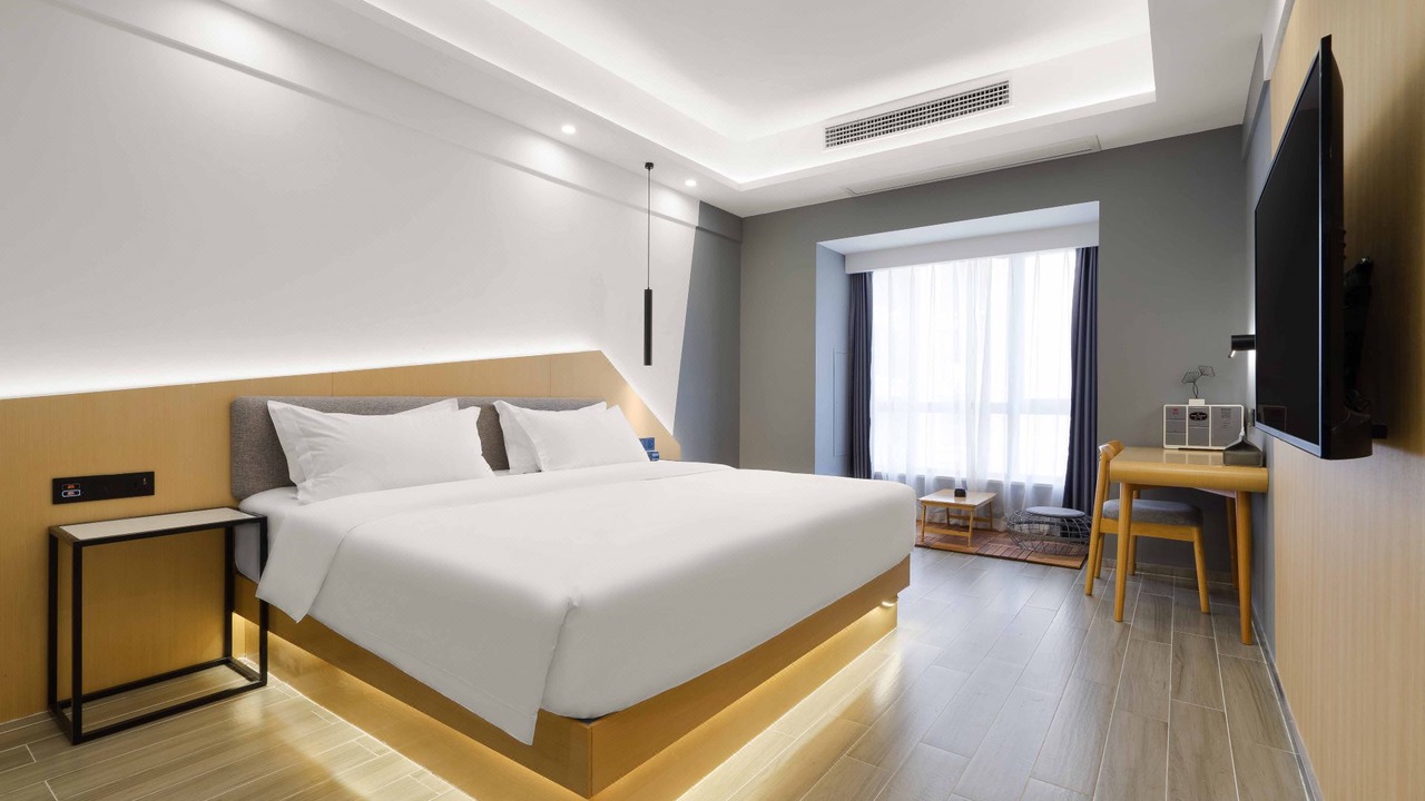 Photo of Bedroom in Chengdu