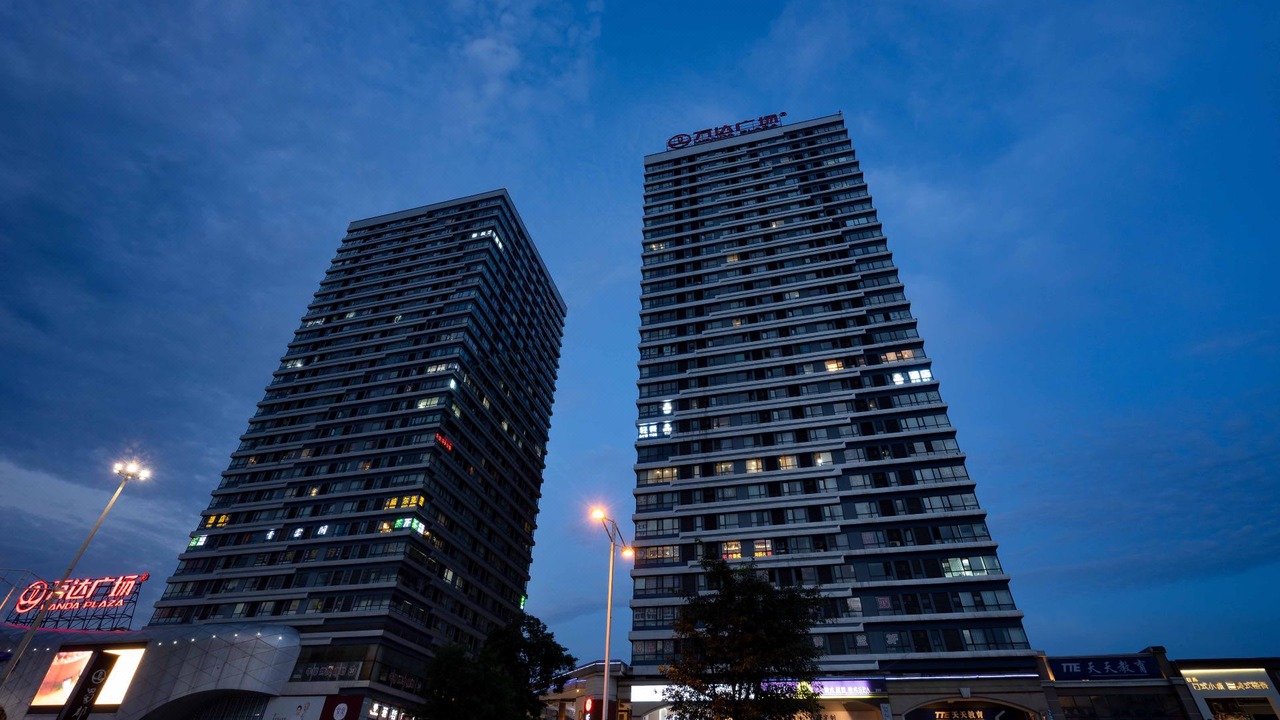 Photo of Buildings in Chengdu