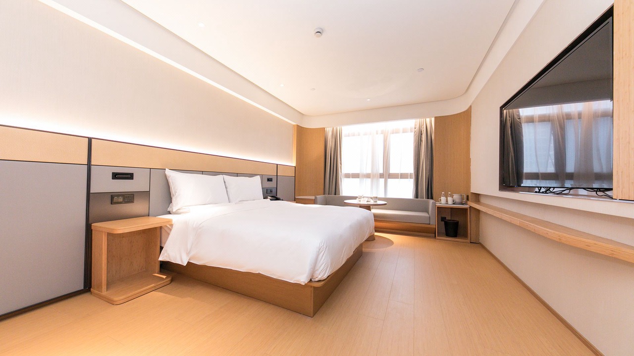 Photo of Bedroom in Runzhou Qu