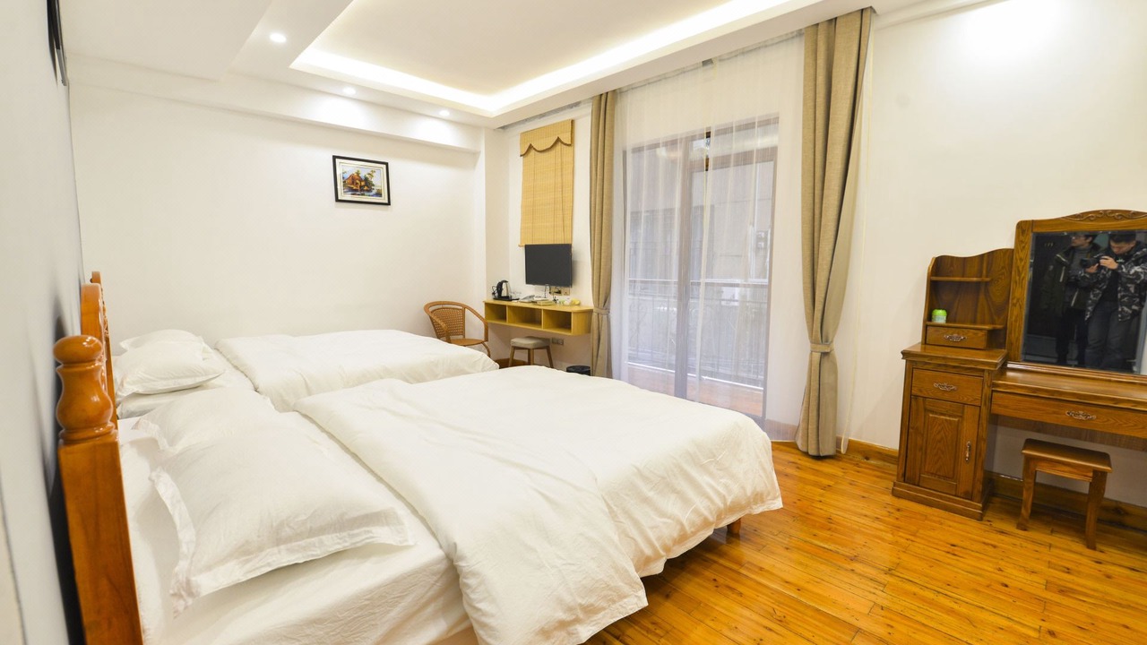 Photo of Bedroom in Yangshuo