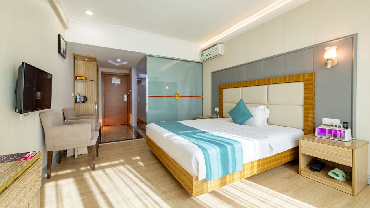 Photo of Bedroom in Huicheng Qu