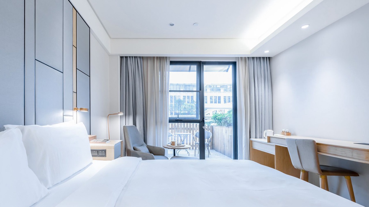 Photo of Bedroom in Siming