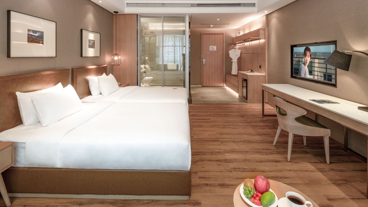 Photo of Bedroom in Jiang Bei
