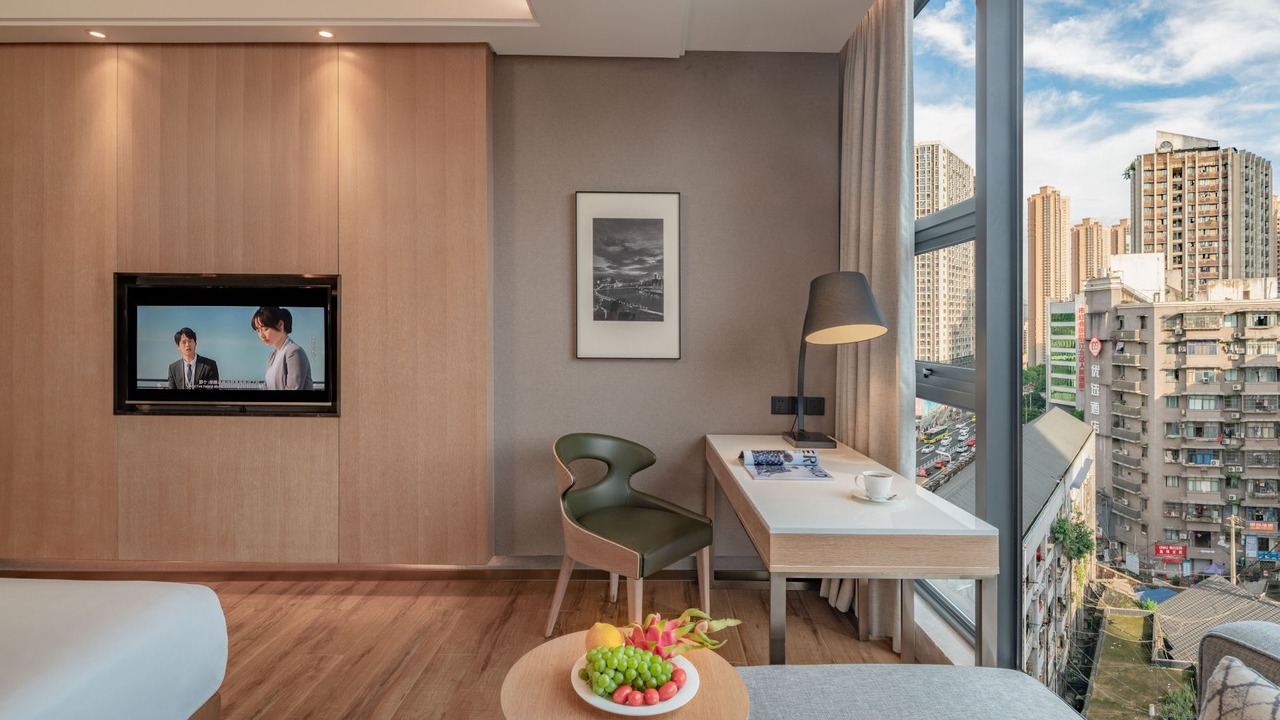Photo of Livingroom in Jiang Bei