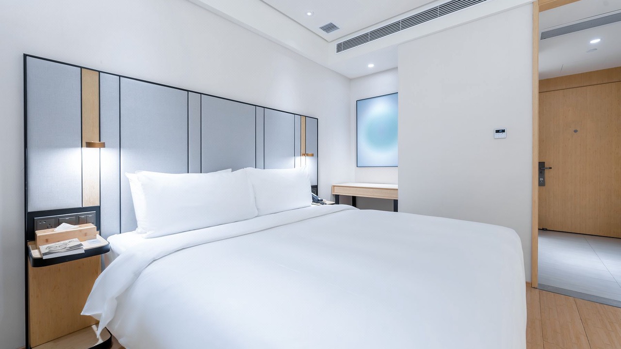 Photo of Bedroom in Siming