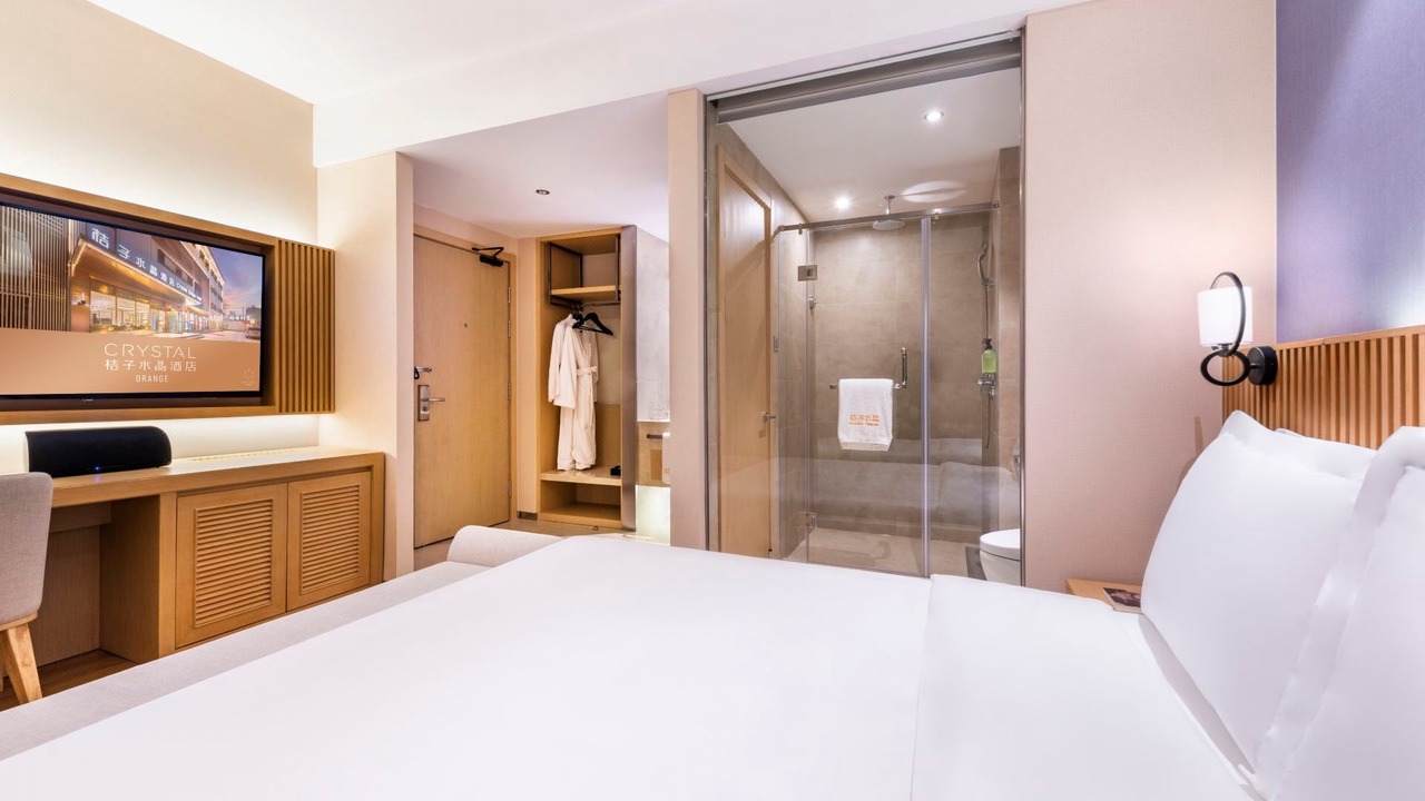 Photo of Bedroom in Wangfujing Shopping Area