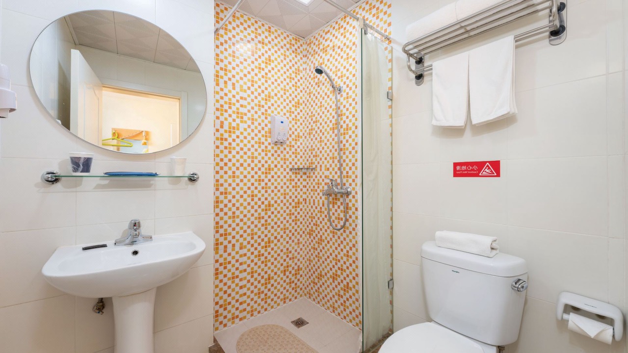 Photo of Bathroom in Ganjingzi