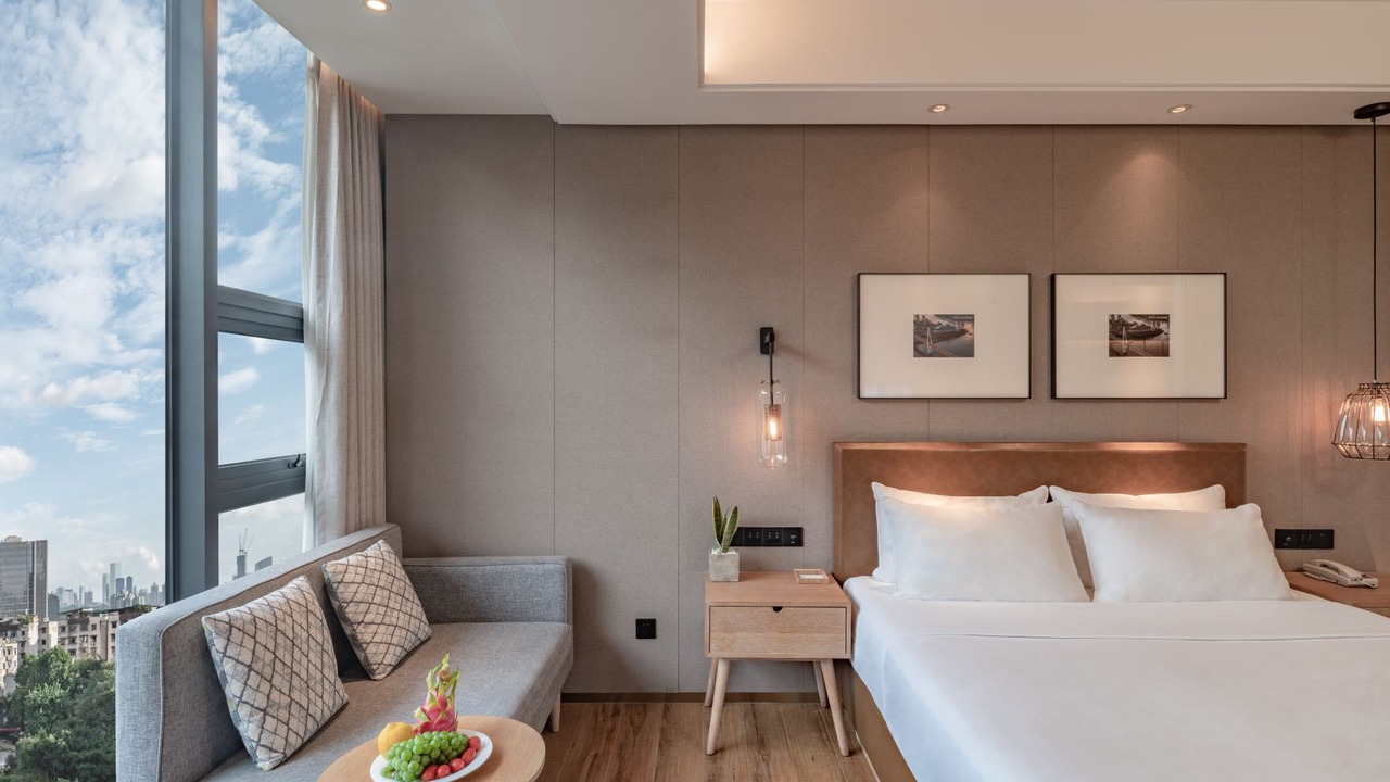 Photo of Bedroom in Jiang Bei