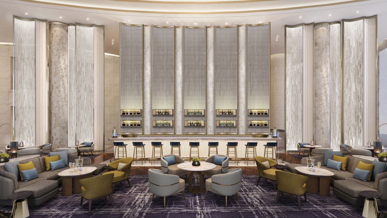 Photo of Livingroom in Wangfujing Shopping Area