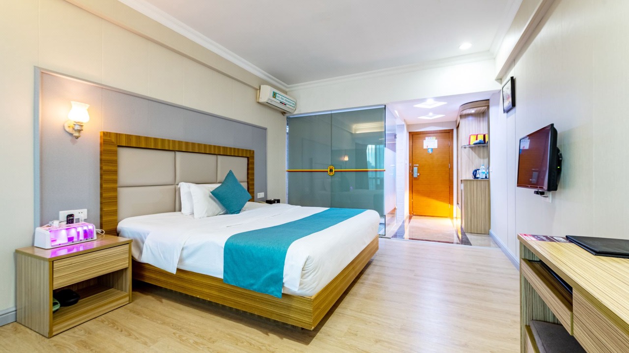 Photo of Bedroom in Huicheng Qu