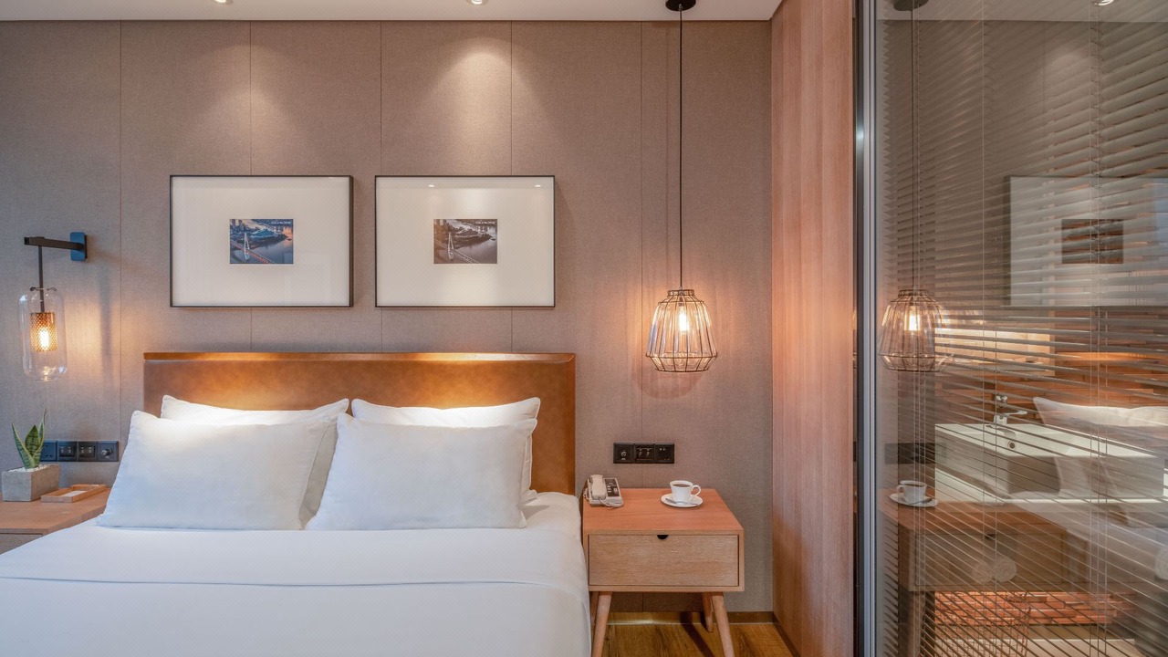 Photo of Bedroom in Jiang Bei