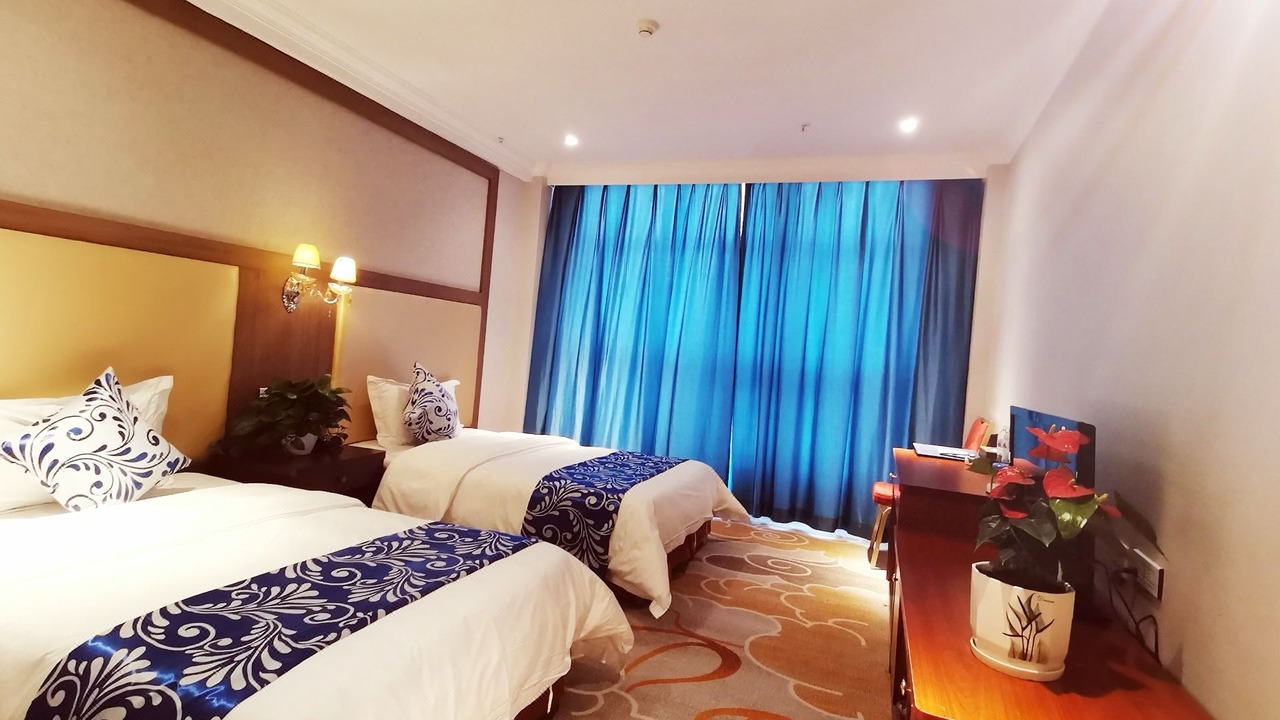 Photo of Bedroom in Zhenyuan