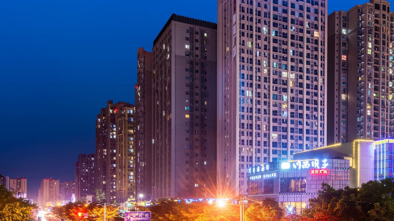 Photo of Buildings in Chengdu