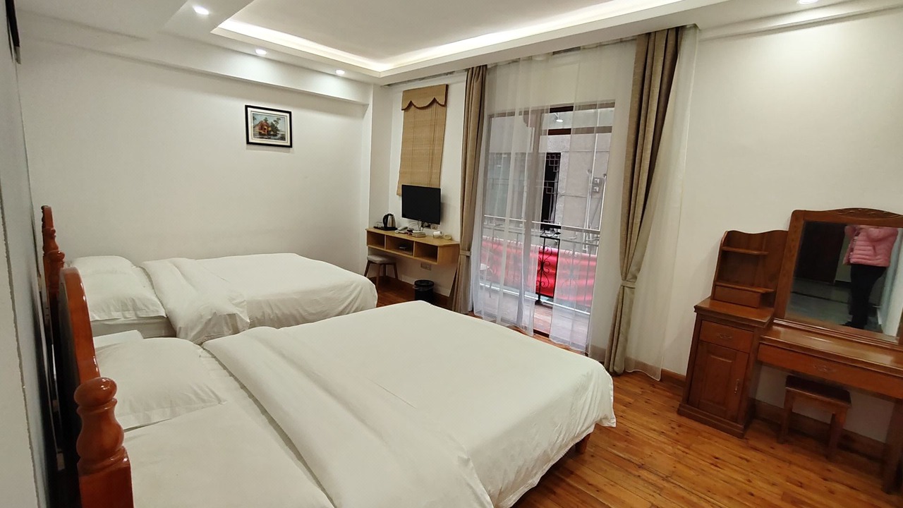 Photo of Bedroom in Yangshuo