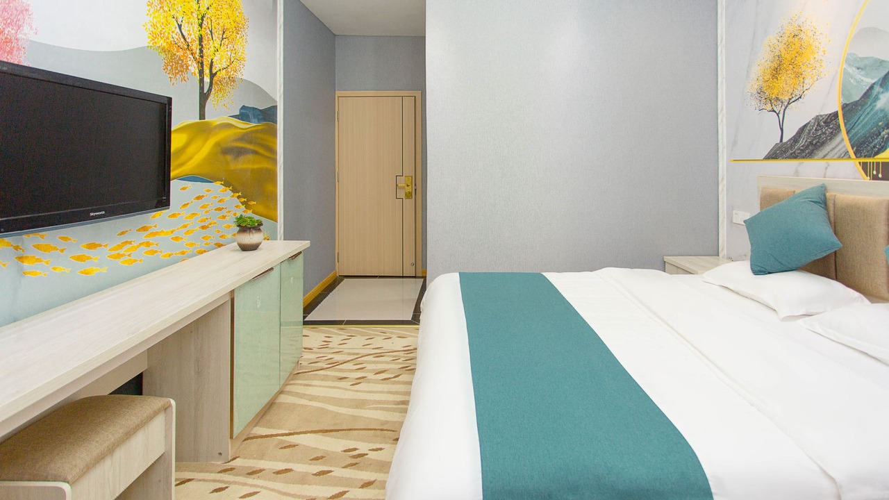 Photo of Bedroom in Li County