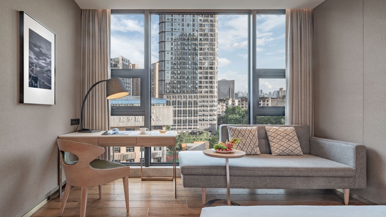 Photo of Livingroom in Jiang Bei