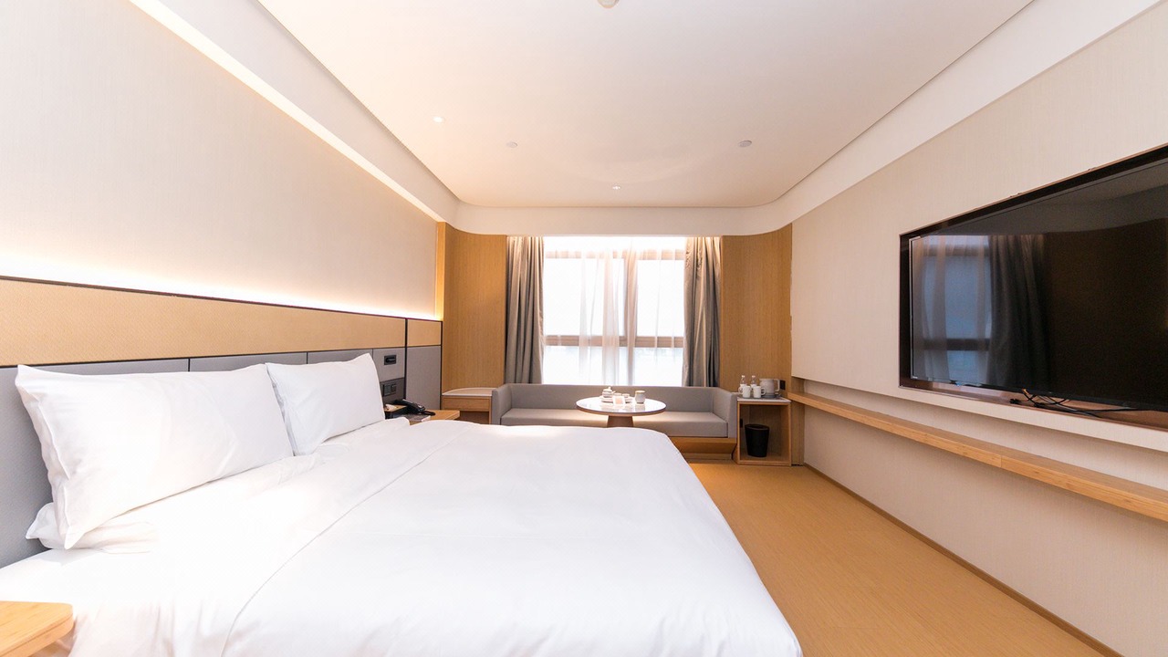 Photo of Bedroom in Runzhou Qu