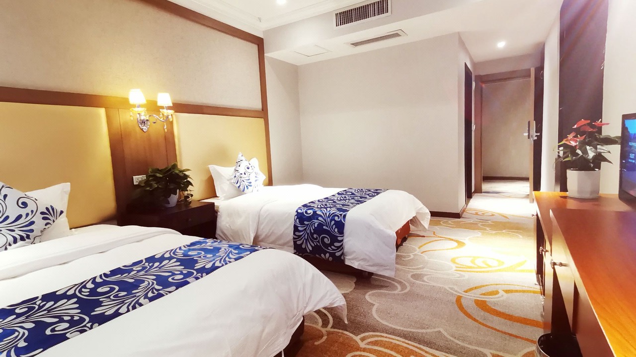 Photo of Bedroom in Zhenyuan