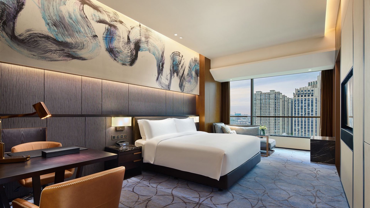 Photo of Bedroom in Hefei New Culture District