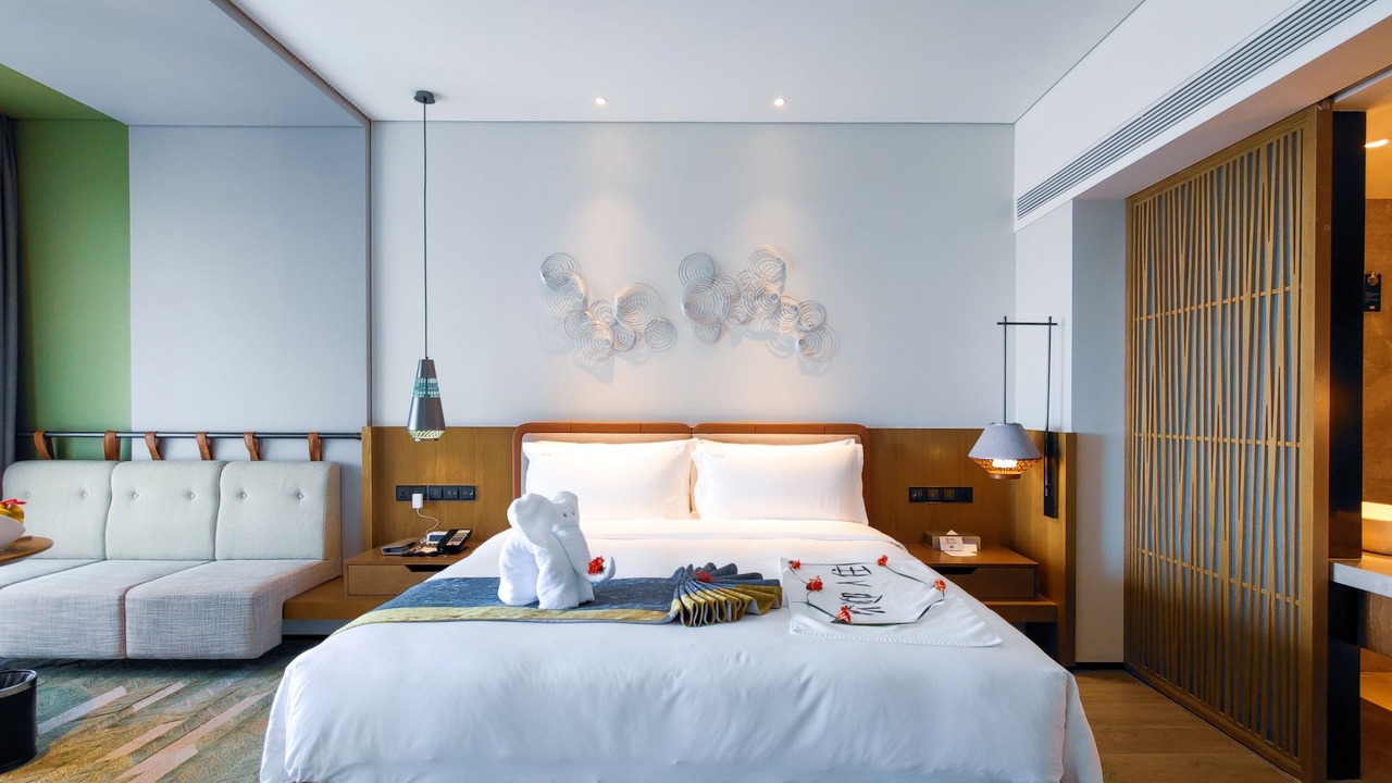 Photo of Bedroom in Tianya District