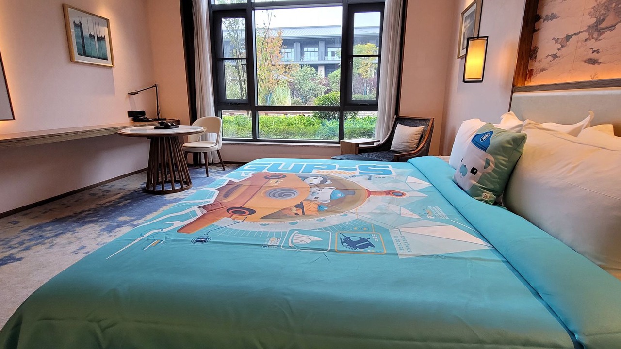 Photo of Bedroom in Zhaoyang