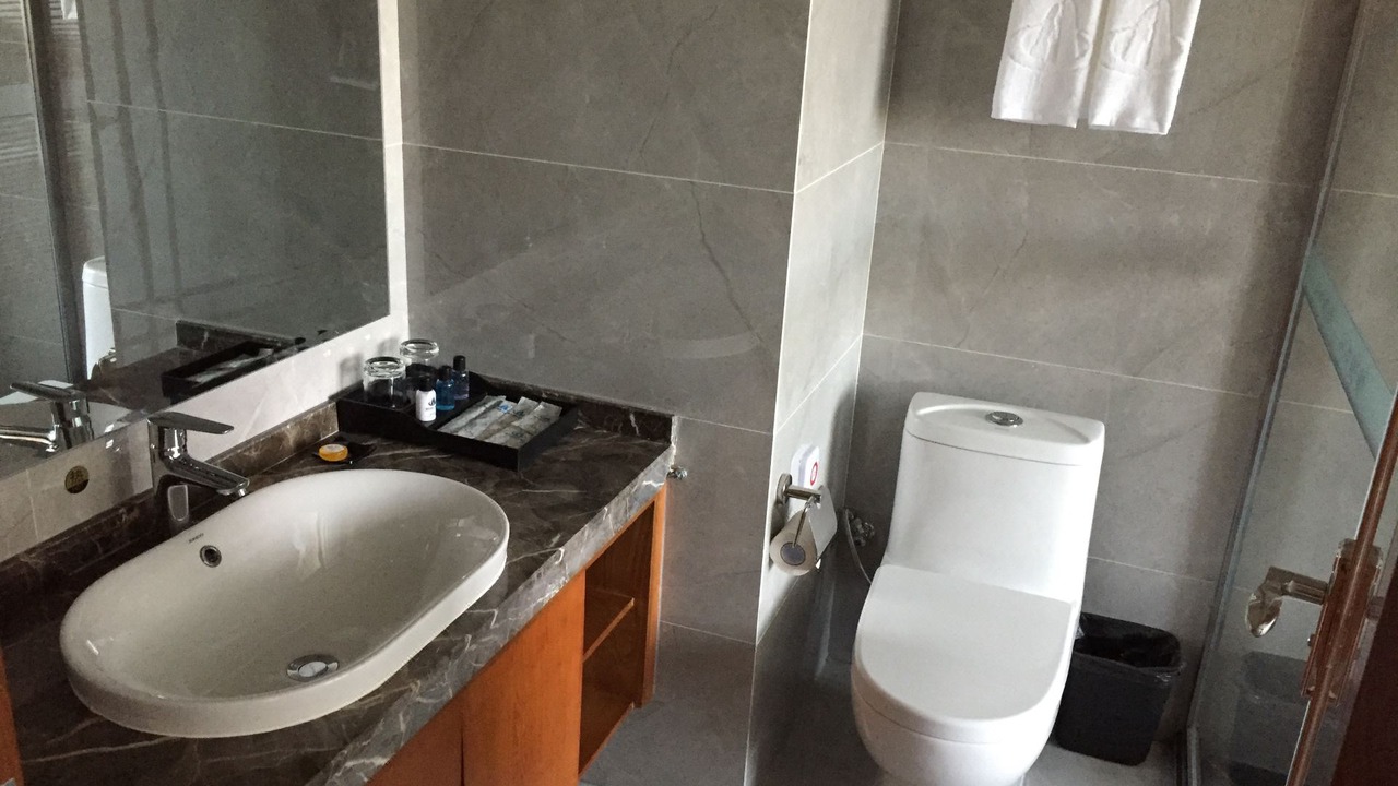 Photo of Bathroom in Dunhuang
