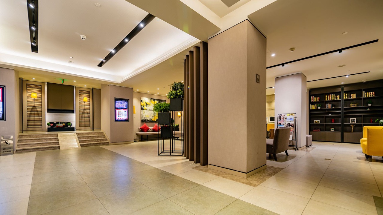 Photo of Livingroom in Hejiang Pavilion