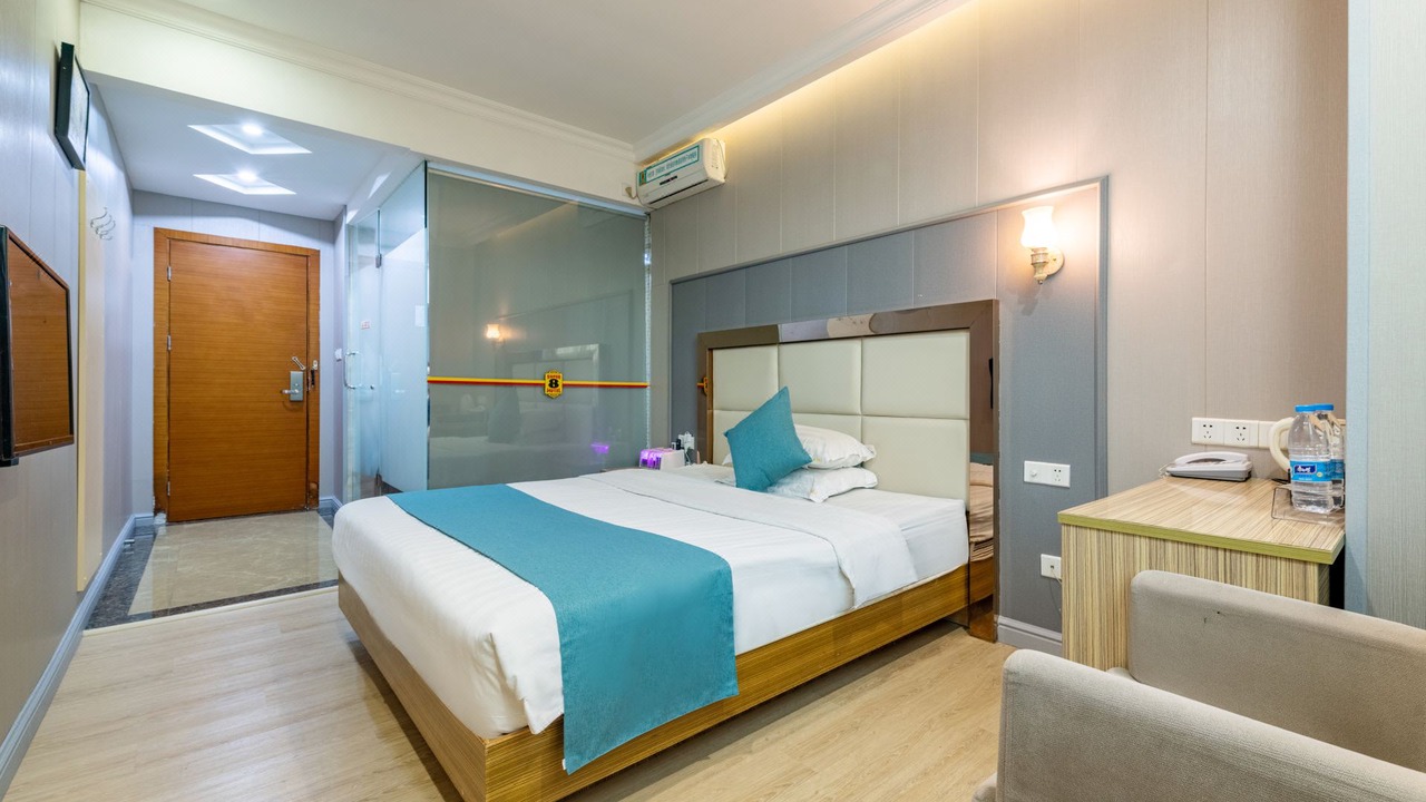 Photo of Bedroom in Huicheng Qu
