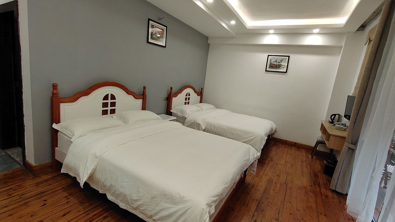 Photo of Bedroom in Yangshuo