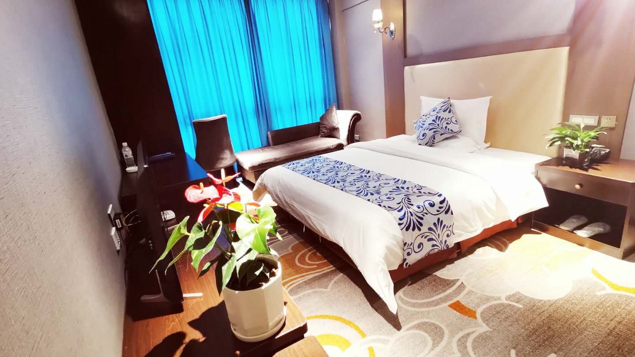 Photo of Bedroom in Zhenyuan