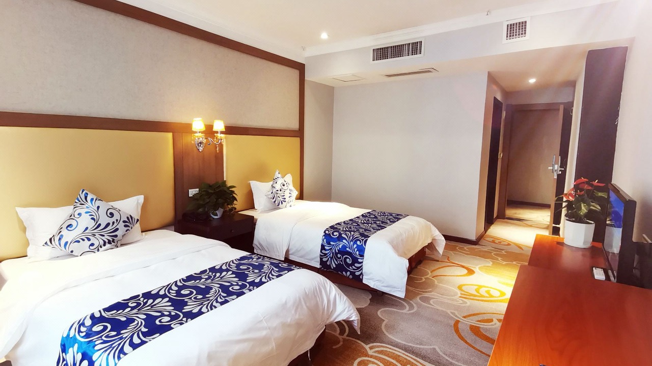 Photo of Bedroom in Zhenyuan