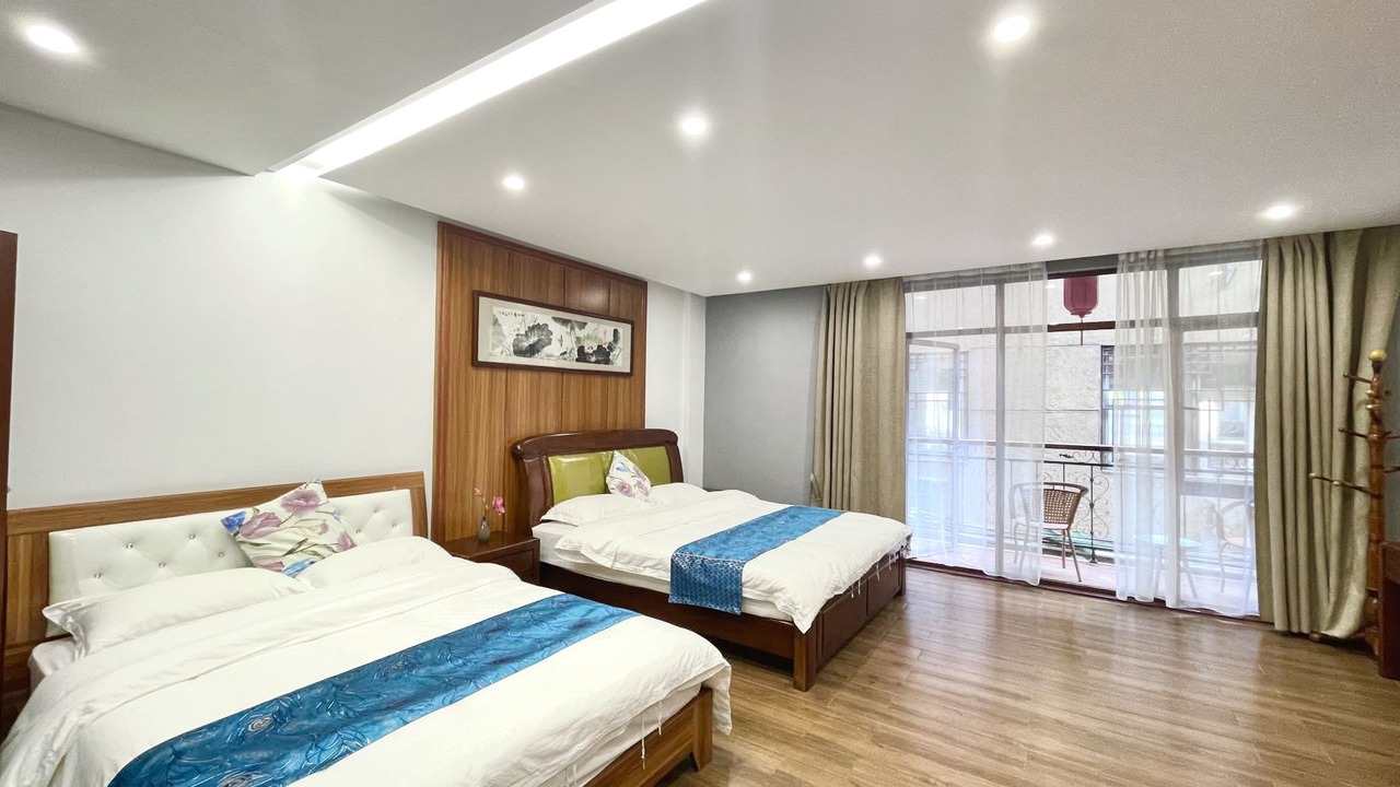 Photo of Bedroom in Yangshuo