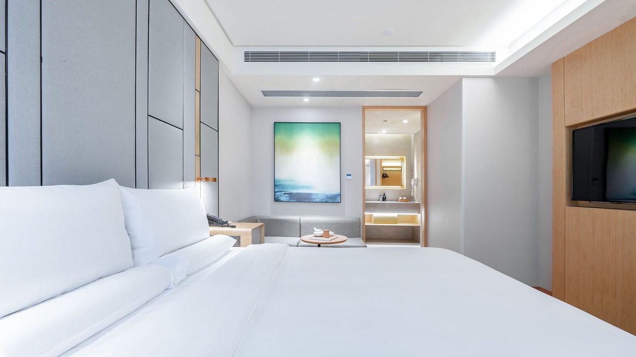 Photo of Bedroom in Siming