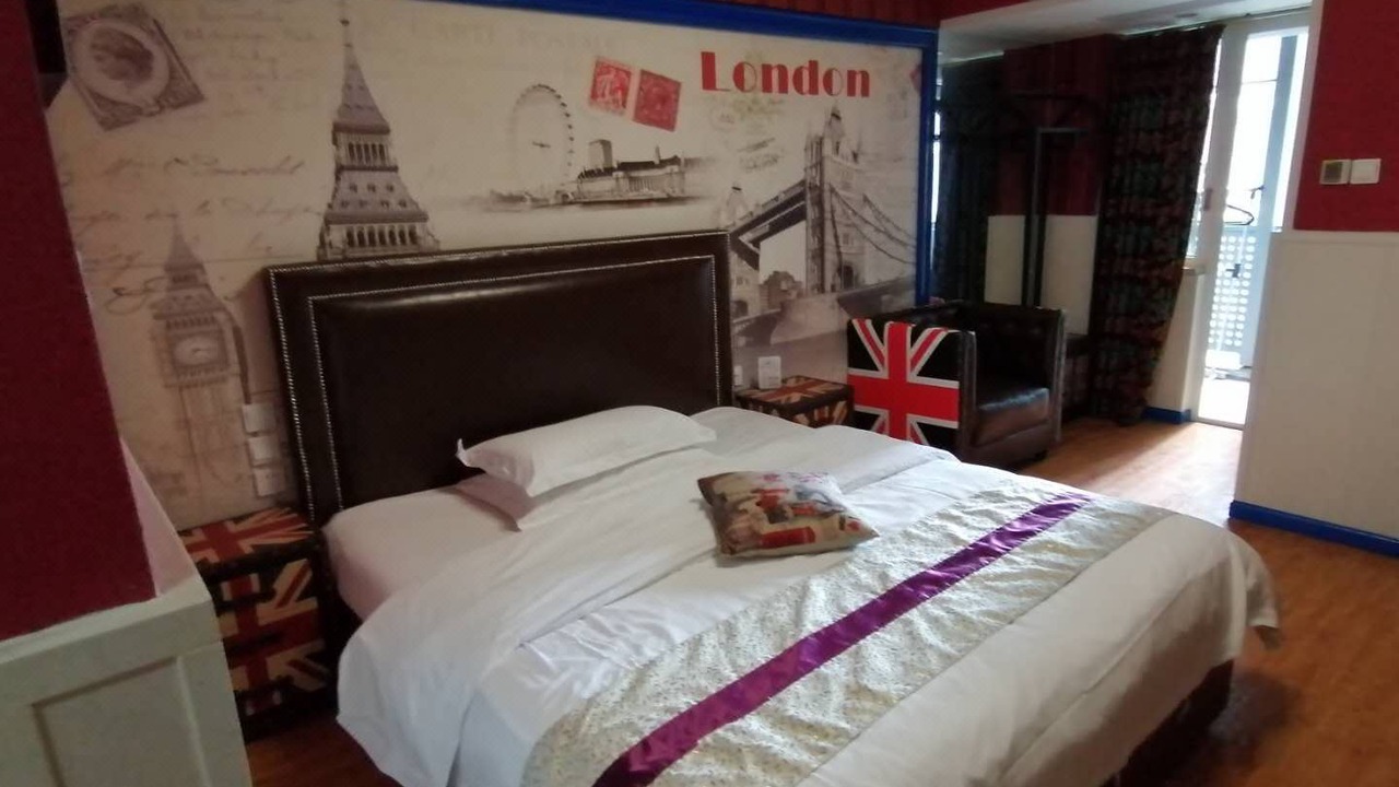 Photo of Bedroom in Chengdu City Centre