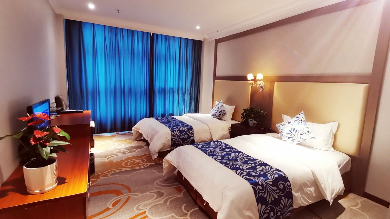 Photo of Bedroom in Zhenyuan