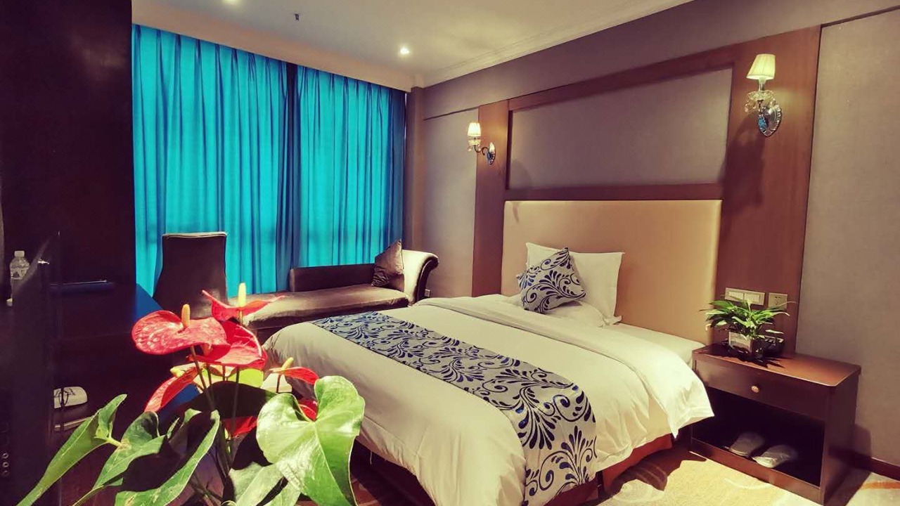 Photo of Bedroom in Zhenyuan