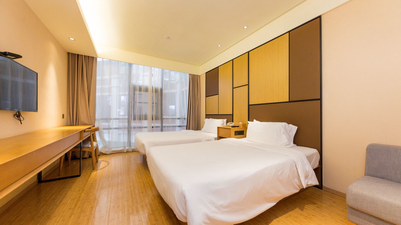 Photo of Bedroom in Siming