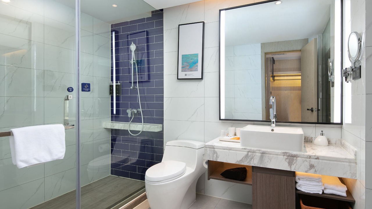 Photo of Bathroom in Wuling District