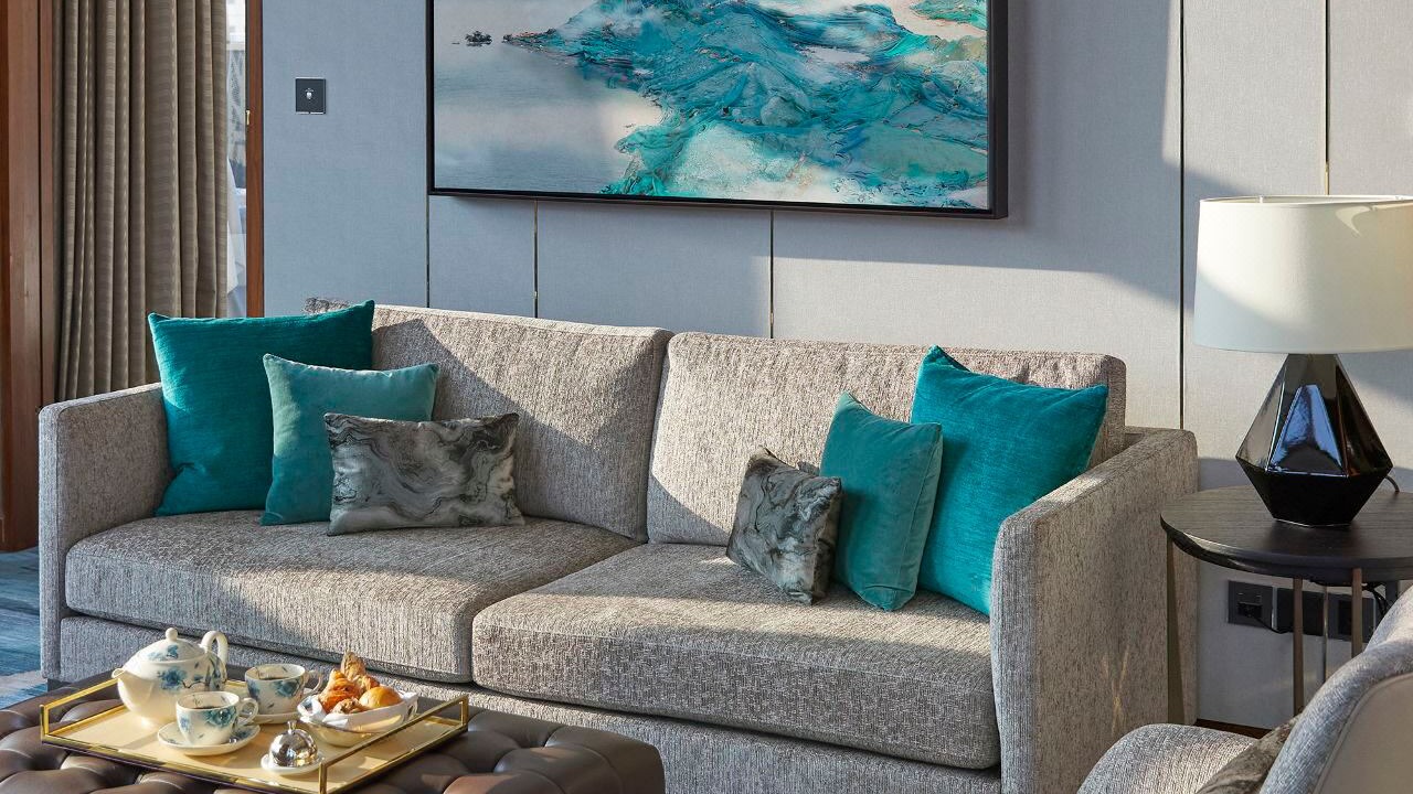 Photo of Livingroom in Wangfujing Shopping Area