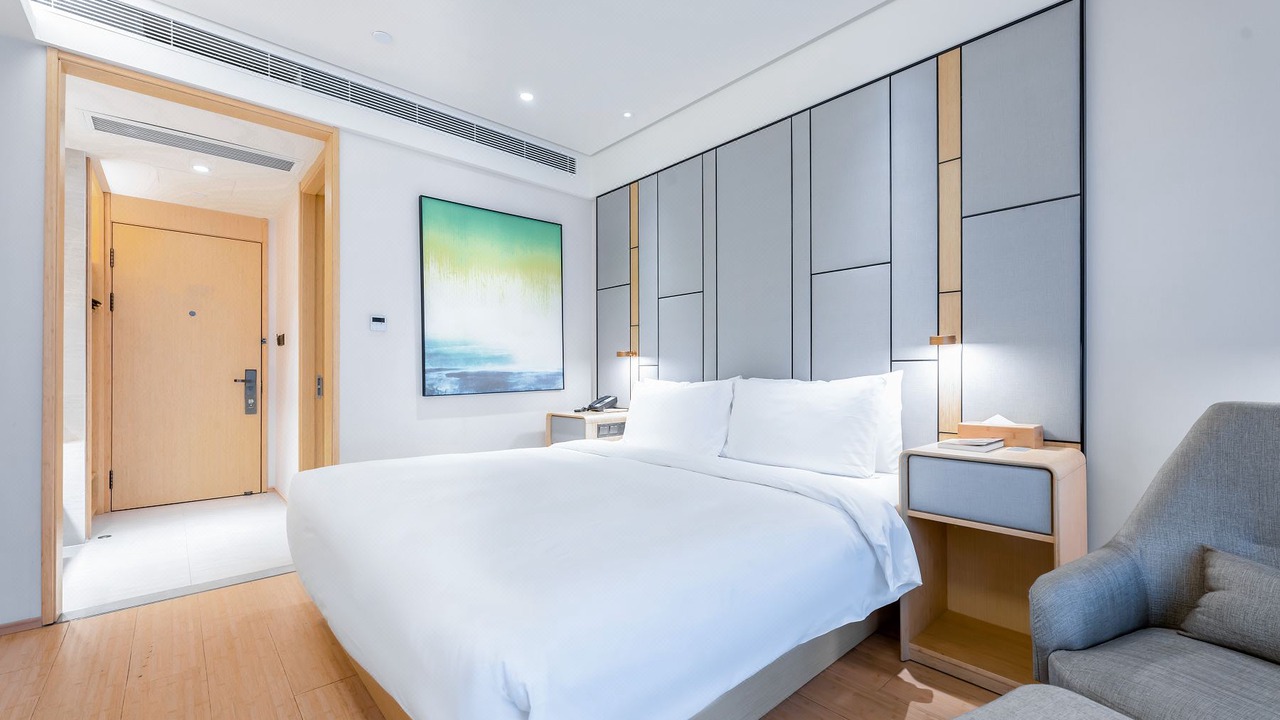 Photo of Bedroom in Siming