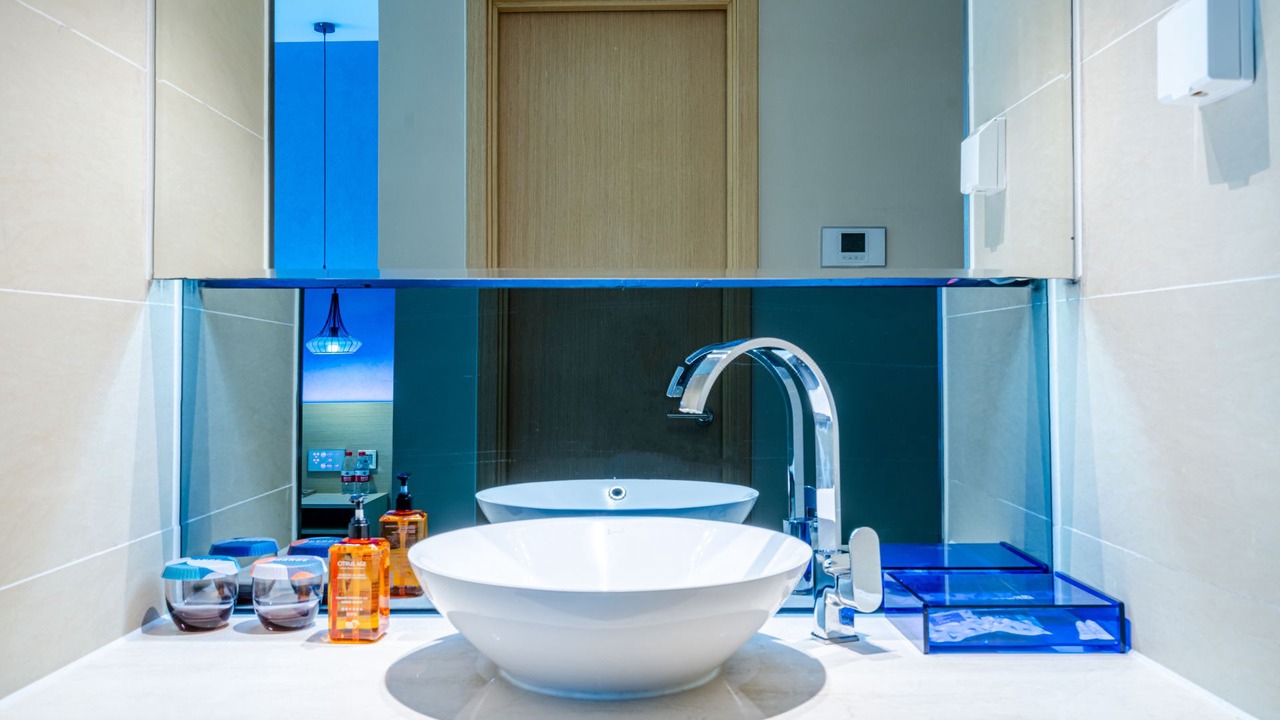 Photo of Bathroom in Jiang Bei