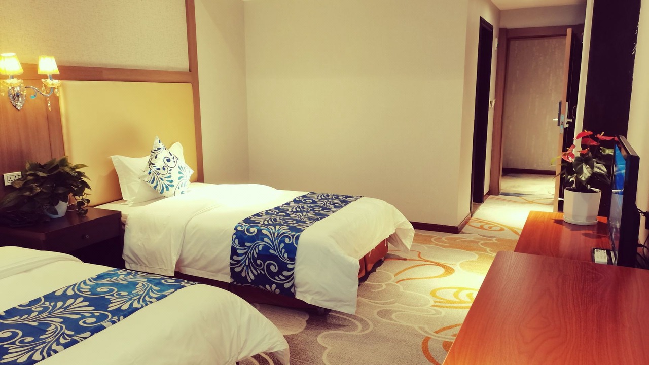 Photo of Bedroom in Zhenyuan