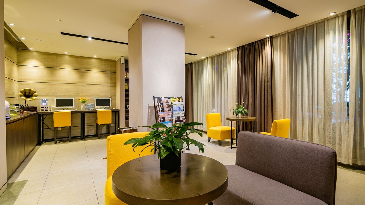 Photo of Livingroom in Hejiang Pavilion