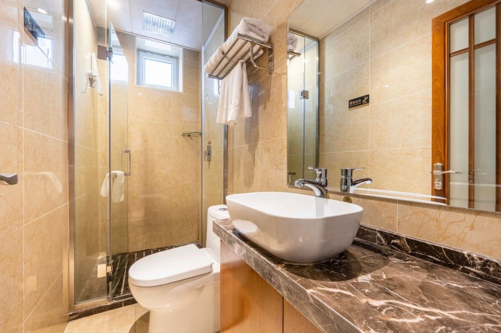 Photo of Bathroom in Dunhuang